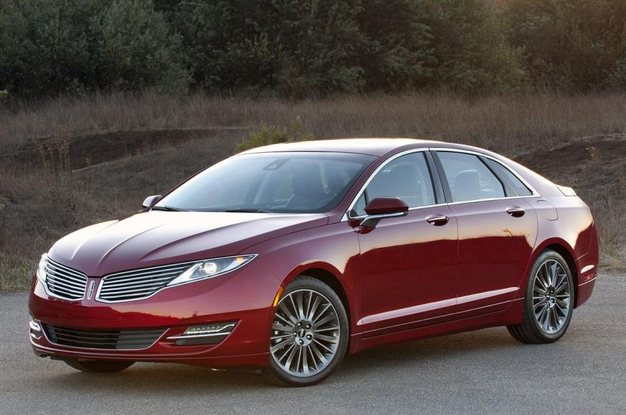  Lincoln MKZ 2013 года  (фото 2 из 65)